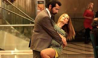 Ulan İstanbul'da tango şov!