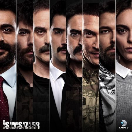 Uludere olayı İsimsizler dizisinde canlandırıldı