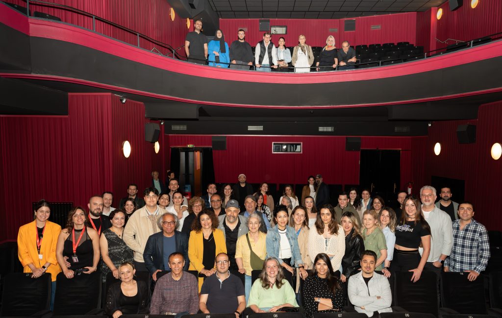 Uluslararası Frankfurt Türk Film Festivali'nde özel ödüller verildi