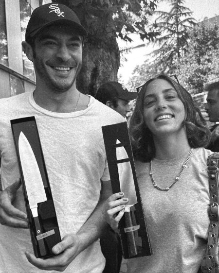 "Umami Kaynama Noktası" filminin başrolleri Burak Deniz ve Öykü Karayel'den ilk kare geldi!