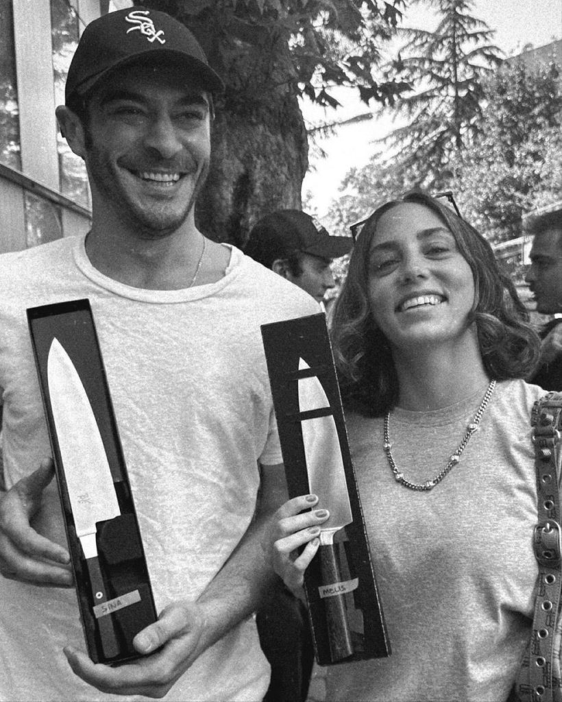 "Umami Kaynama Noktası" filminin başrolleri Burak Deniz ve Öykü Karayel'den ilk kare geldi!
