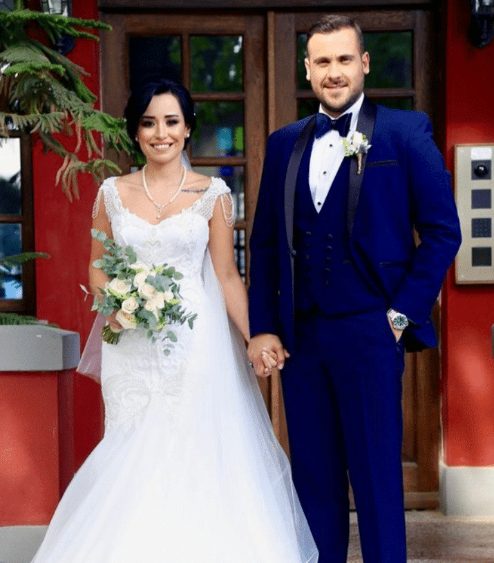 Ümit Erdim ile Seda Çınar iddiası doğru çıktı