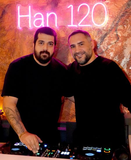 Ümit Karan ve Ferdi Aydın futbola barış getirdi!