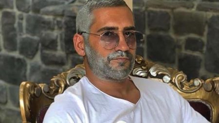 Ümit Karan yeni hali ile şaşırttı!