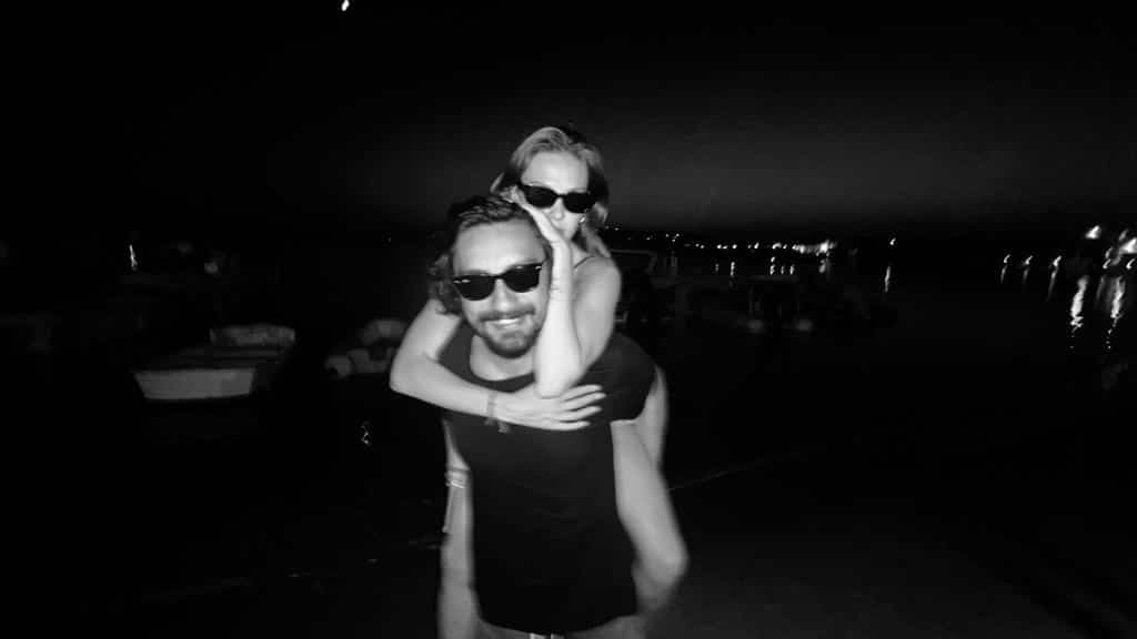 Umut Evirgen ve Alina Boz çiftinden yeni kareler!