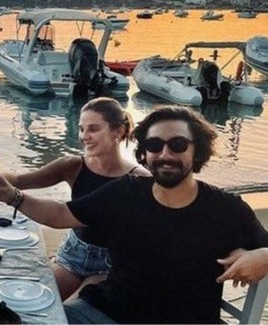 Umut Evirgen ve Alina Boz evlilik yolunda!