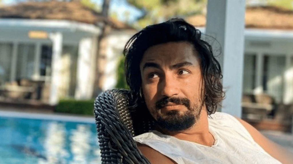 Umut Evirgen’den müjdeli haber! Umut Evirgen'den müjdeli haber!