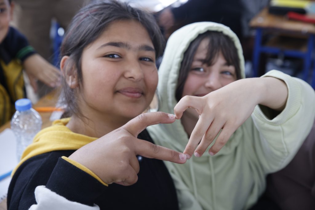 UNICEF ve Netflix deprem bölgesindeki gençler için güçlerini birleştiriyor!