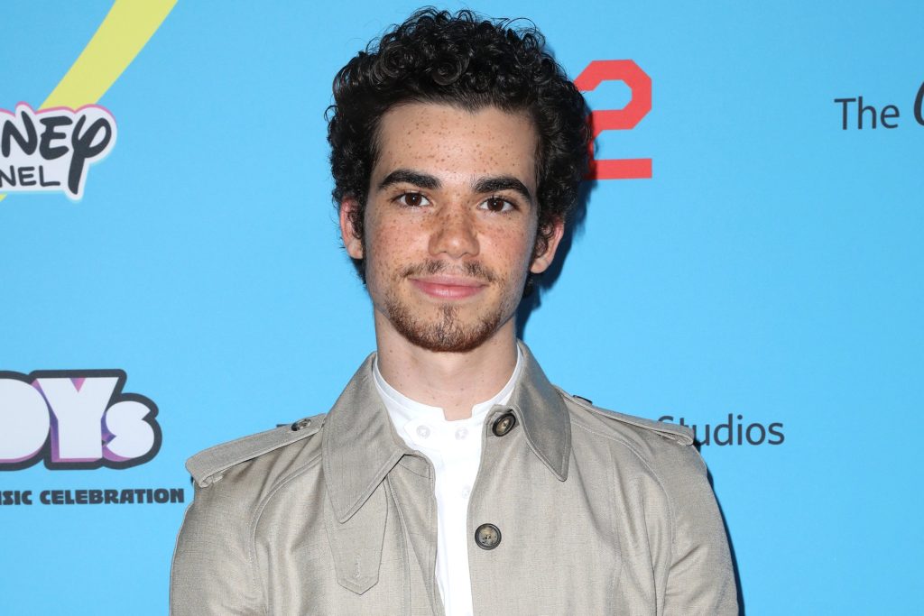 Ünlü aktör Cameron Boyce genç yaşta hayatını kaybetti!