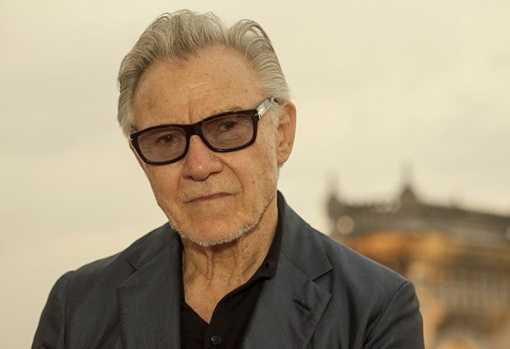 Ünlü aktör Harvey Keitel'dan ilginç açıklamalar!