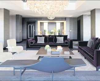 Ünlü çiftin yeni evi sarayı aratmıyor!