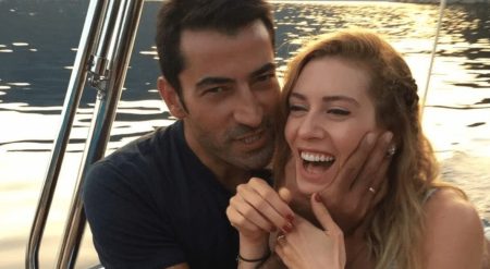 Ünlü çiftten açıklama geldi!
