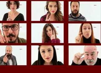 Ünlü dizi oyuncuları bakın ne istiyor?