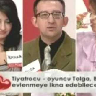 Ünlü Dizi Oyuncusu İzdivaç Programında