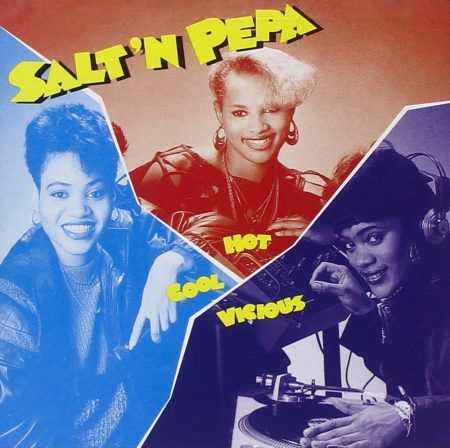 Ünlü hip hop grubu Salt-N-Pepa'nın mini dizisi geliyor!