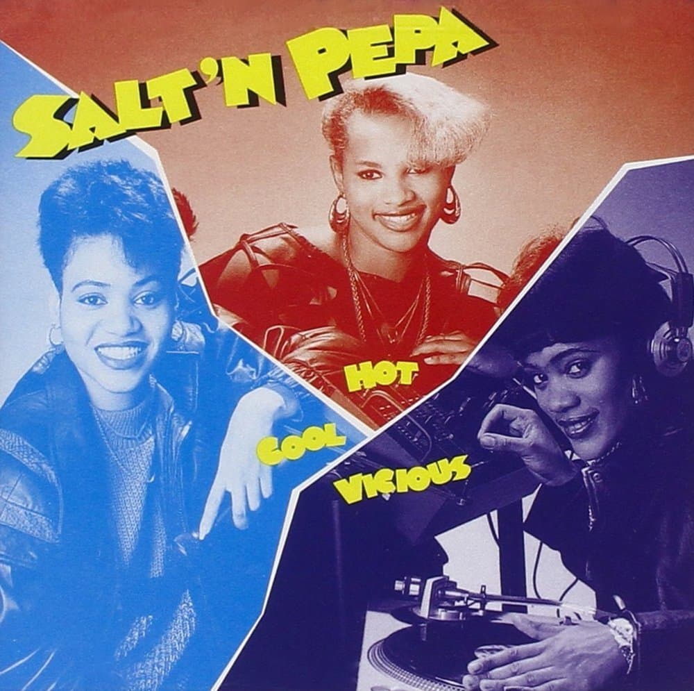 Ünlü hip hop grubu Salt-N-Pepa'nın mini dizisi geliyor!