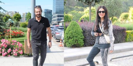 Ünlü isimler alışveriş turunda!