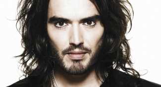 Ünlü komedyen Russell Brand'e dair detaylar!