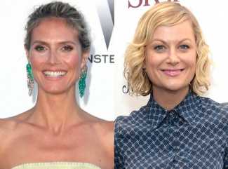 Ünlü model Heidi Klum hangi diziye konuk oluyor?