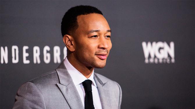 Ünlü müzisyen John Legend Underground 2. sezonda!