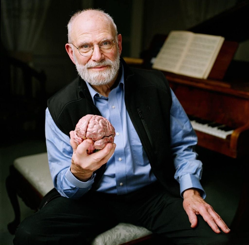 Ünlü nörolog ve yazar Dr. Oliver Sacks yeni bir diziye ilham oluyor!