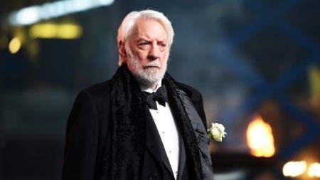 Ünlü oyuncu Donald Sutherland hayatını kaybetti!