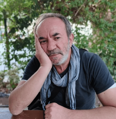 Ünlü oyuncu Engin Yüksel'in acı günü: 'Yaşamak ne zormuş be oğlum...'