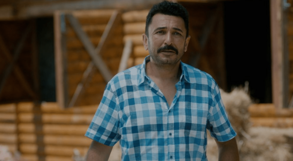 Ünlü oyuncu eşiyle ilk kez aynı projede!