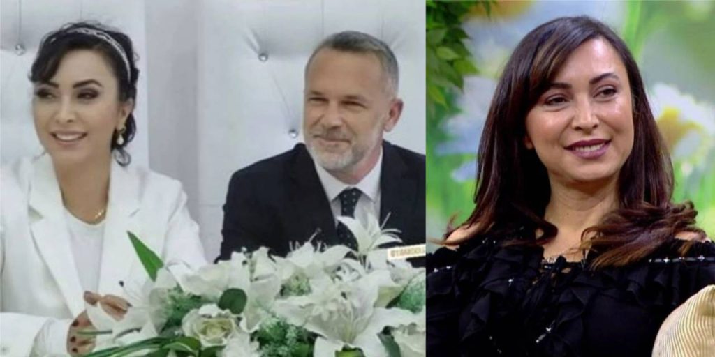 Ünlü oyuncu evlendi