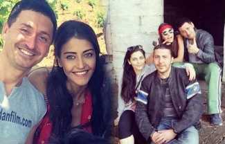 Ünlü oyuncudan bomba aşk itirafı!