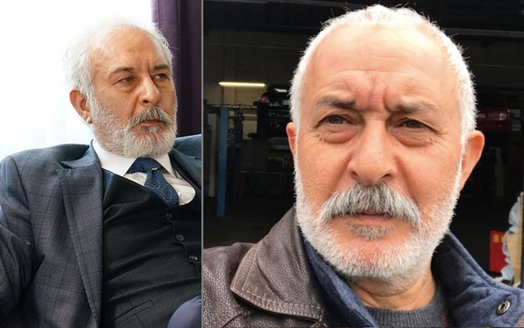 Ünlü oyuncunun acı günü!