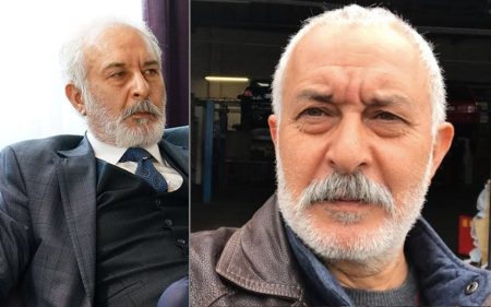 Ünlü oyuncunun acı günü!