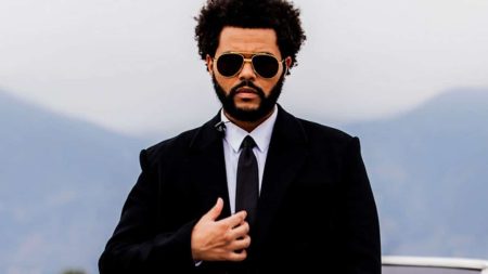 Ünlü şarkıcı The Weeknd ve HBO iş birliği ile yeni dizi: The Idol