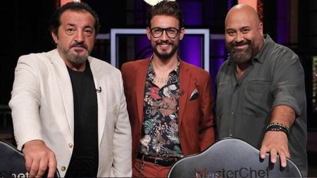 Ünlü şeflerin çocukluk fotoğrafı olay oldu!