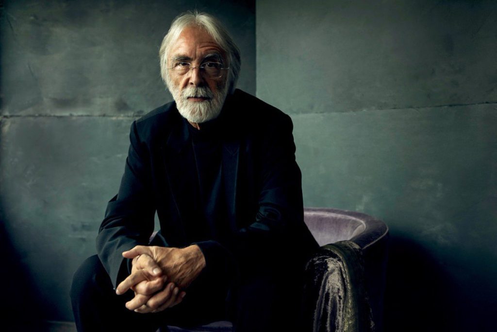 Ünlü yönetmen Michael Haneke Kelvin's Book dizisiyle geliyor!