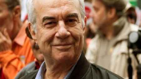 Ünlü yönetmen Şerif Gören