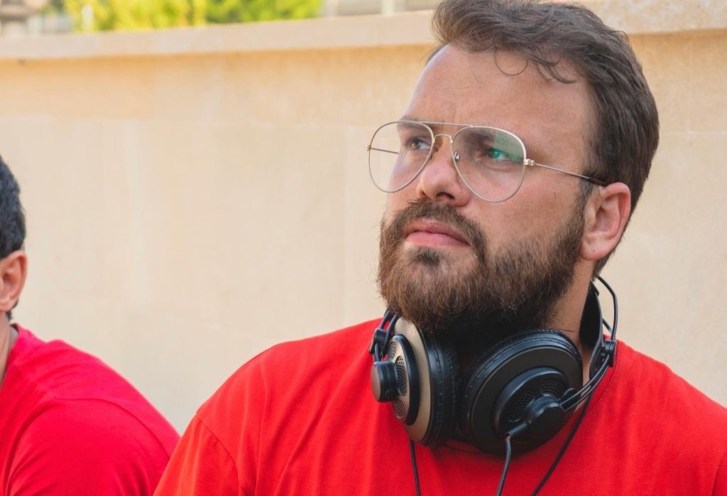 Ünlü yönetmen yeni filmiyle seyirciyle buluşacak