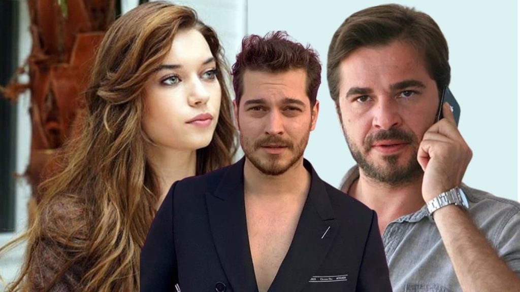 Ünlüler deprem bölgesi için seferber oldu! Çağatay Ulusoy