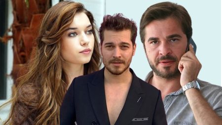 Ünlüler deprem bölgesi için seferber oldu! Çağatay Ulusoy