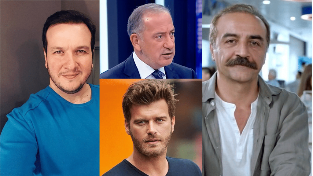 Ünlüler Fatih Altaylı ile  "Birebir Deprem Özel" programında canlı yayında olacak!