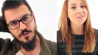 Ünlülerden ikinci 'oy ver' çağrısı!