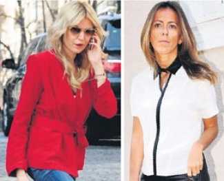 Ünlüleri birbirine düşüren çanta!