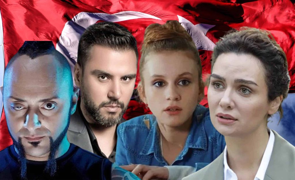 Ünlülerin olaylı siyaset paylaşımları!