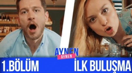 Uraz Kaygılaroğlu ve Nilperi Şahinkaya'nın yeni dizisi Aynen Aynen'in ilk bölümü yayınlandı!