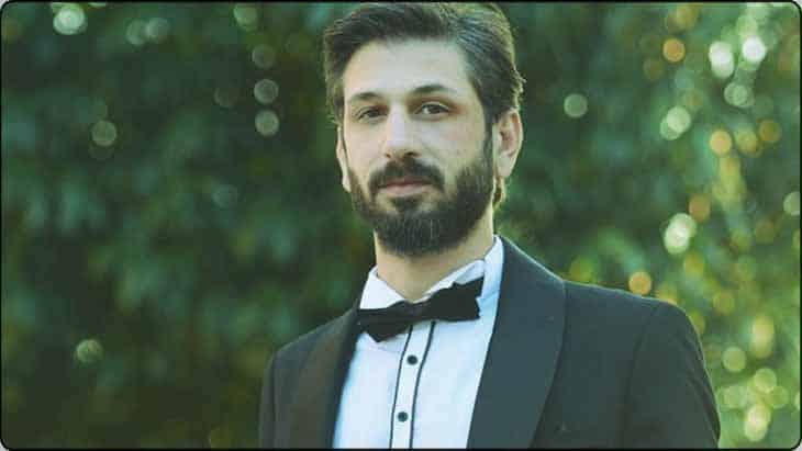 Ushan Çakır Ufak Tefek Cinayetler dizisinde!
