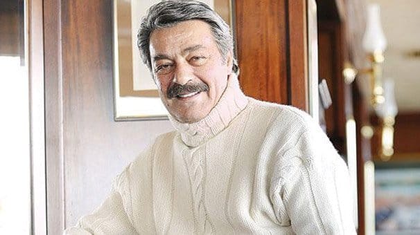Usta isim Kadir İnanır'dan dizi açıklaması!