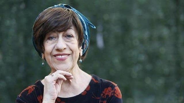 Usta oyuncu Ayşen Gruda yoğun bakıma kaldırıldı!