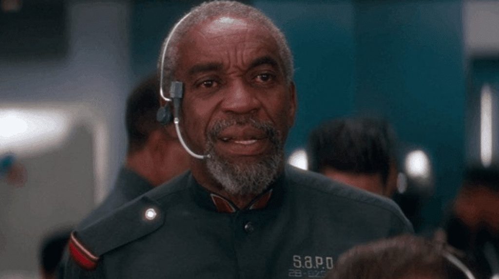 Usta oyuncu Bill Cobbs hayatını kaybetti Usta oyuncu Bill Cobbs hayatını kaybetti