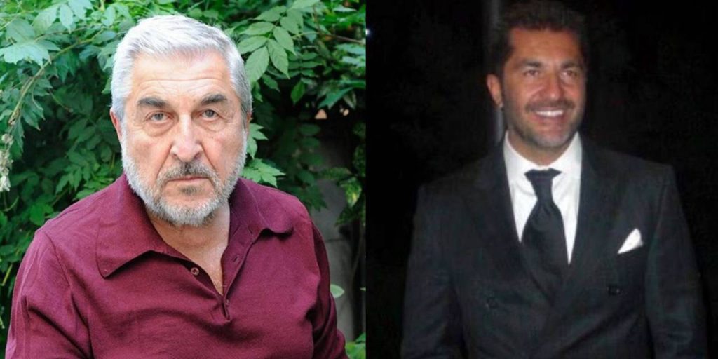 Usta oyuncu Cihat Tamer'in oğlu hayatını kaybetti