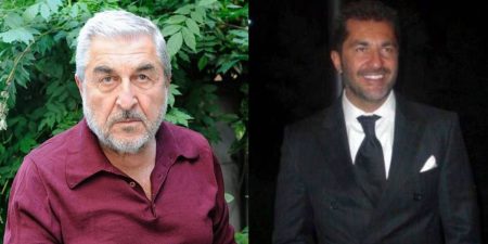 Usta oyuncu Cihat Tamer'in oğlu hayatını kaybetti